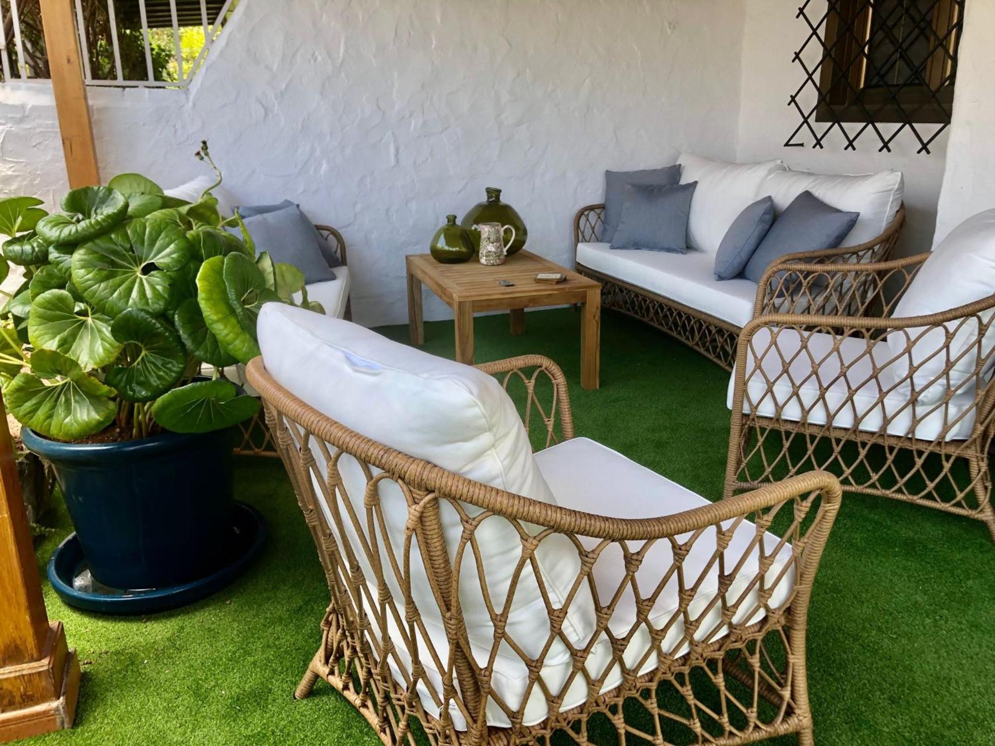 Santa Clara Bungalows Maspalomas  Exteriör bild