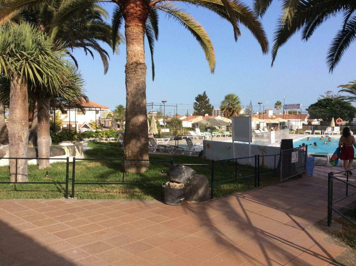 Santa Clara Bungalows Maspalomas  Exteriör bild