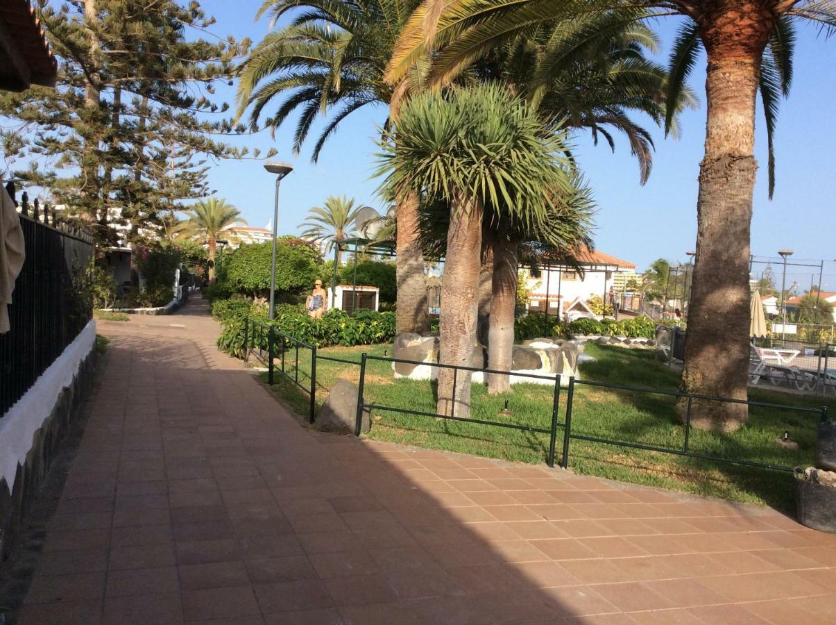 Santa Clara Bungalows Maspalomas  Exteriör bild