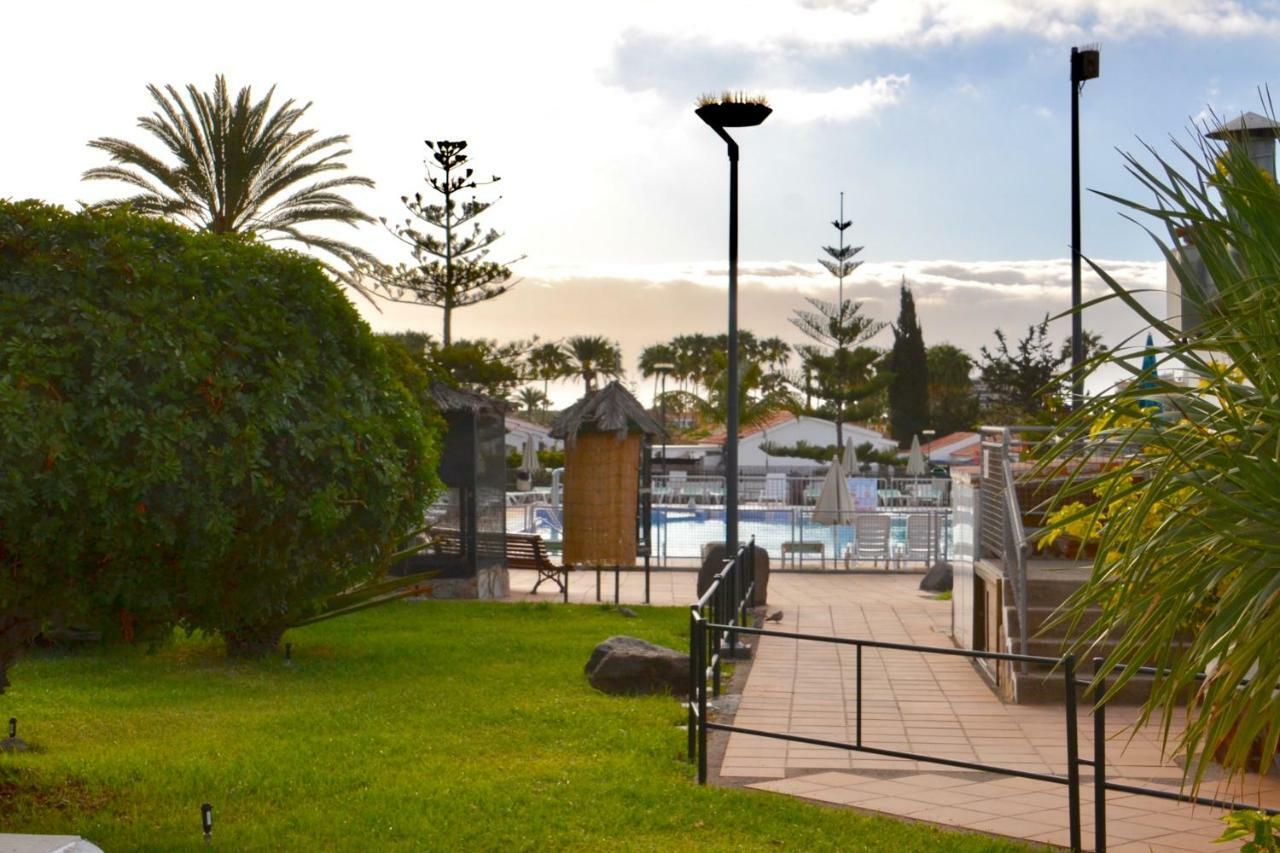 Santa Clara Bungalows Maspalomas  Exteriör bild
